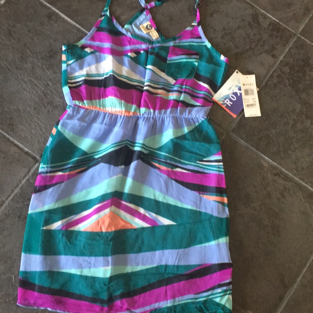 Brand NEW Roxy dress